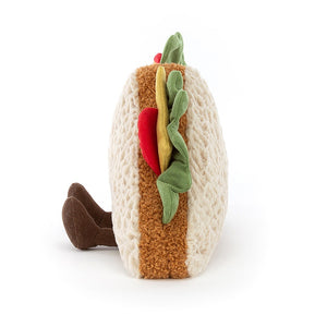 Jellycat knuffel Amuseable Sandwich