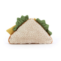 Jellycat knuffel Amuseable Sandwich