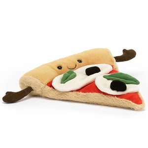Jellycat knuffel Amuseable Slice of Pizza