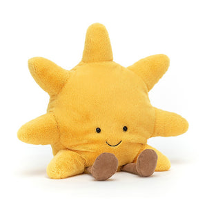 Jellycat knuffel Amuseable Sun 29 cm