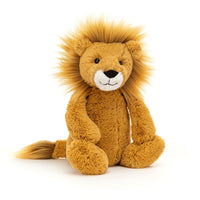 Jellycat knuffel Bashful Lion medium