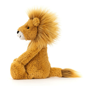 Jellycat knuffel Bashful Lion medium