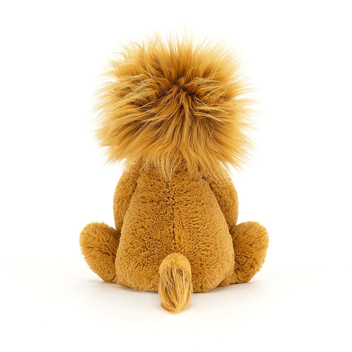 Jellycat knuffel Bashful Lion medium