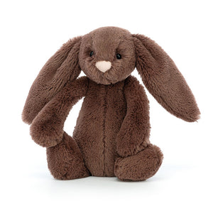 Jellycat knuffel Bashful bunny fudge