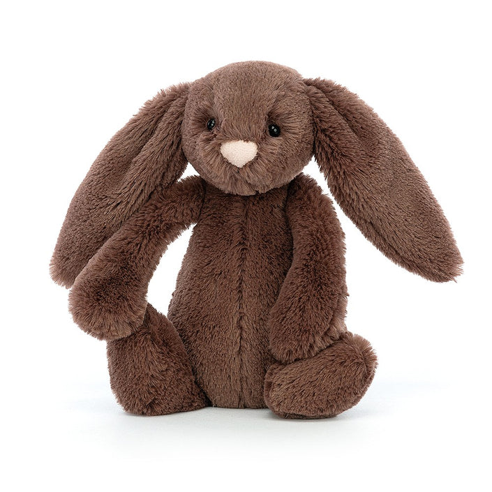 Jellycat knuffel Bashful bunny fudge