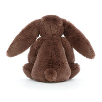 Jellycat knuffel Bashful bunny fudge