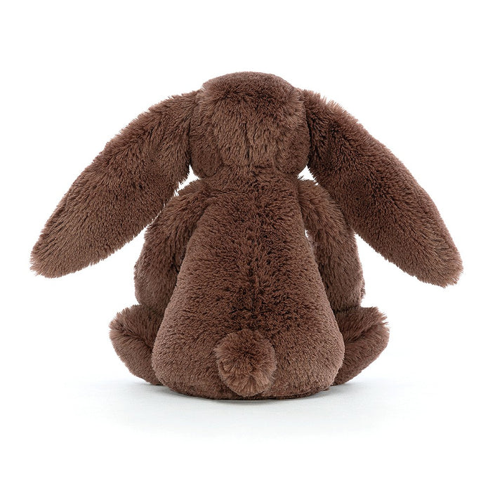 Jellycat knuffel Bashful bunny fudge