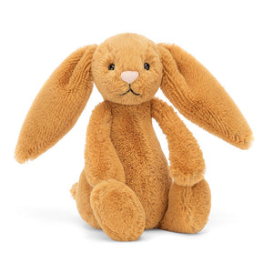 Jellycat knuffel Bashful bunny golden