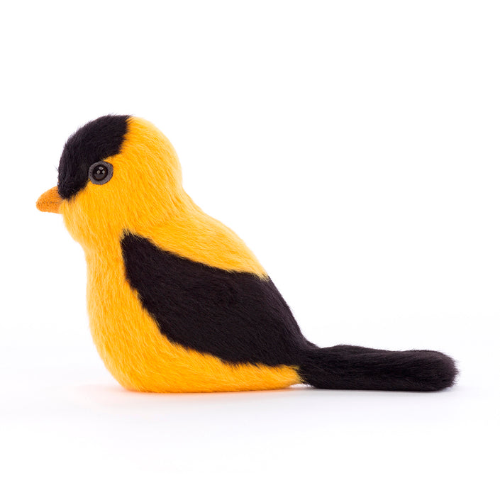 Jellycat knuffel Birdling goldfinch