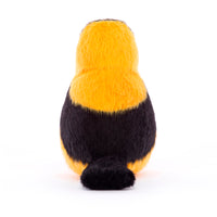 Jellycat knuffel Birdling goldfinch