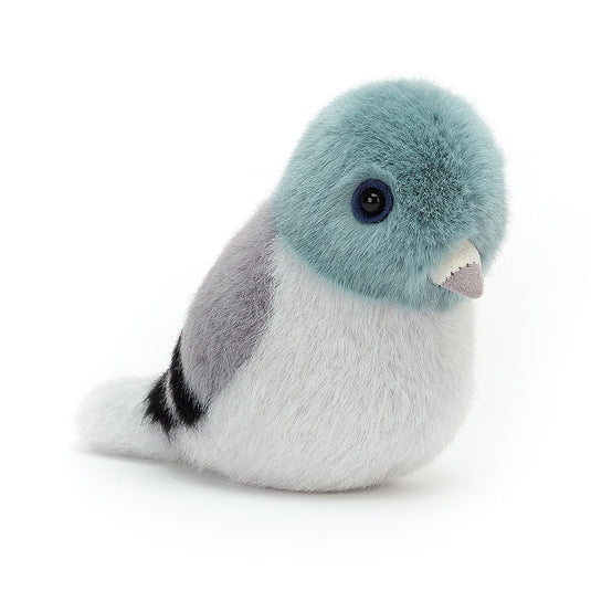 Jellycat knuffel Birdling pigeon