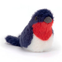 Jellycat knuffel Birdling swallow
