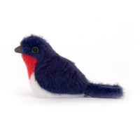 Jellycat knuffel Birdling swallow