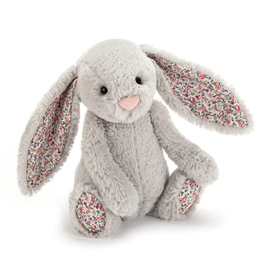 Jellycat knuffel Blossom bunny silver