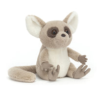 Jellycat knuffel Bruce Bush Baby