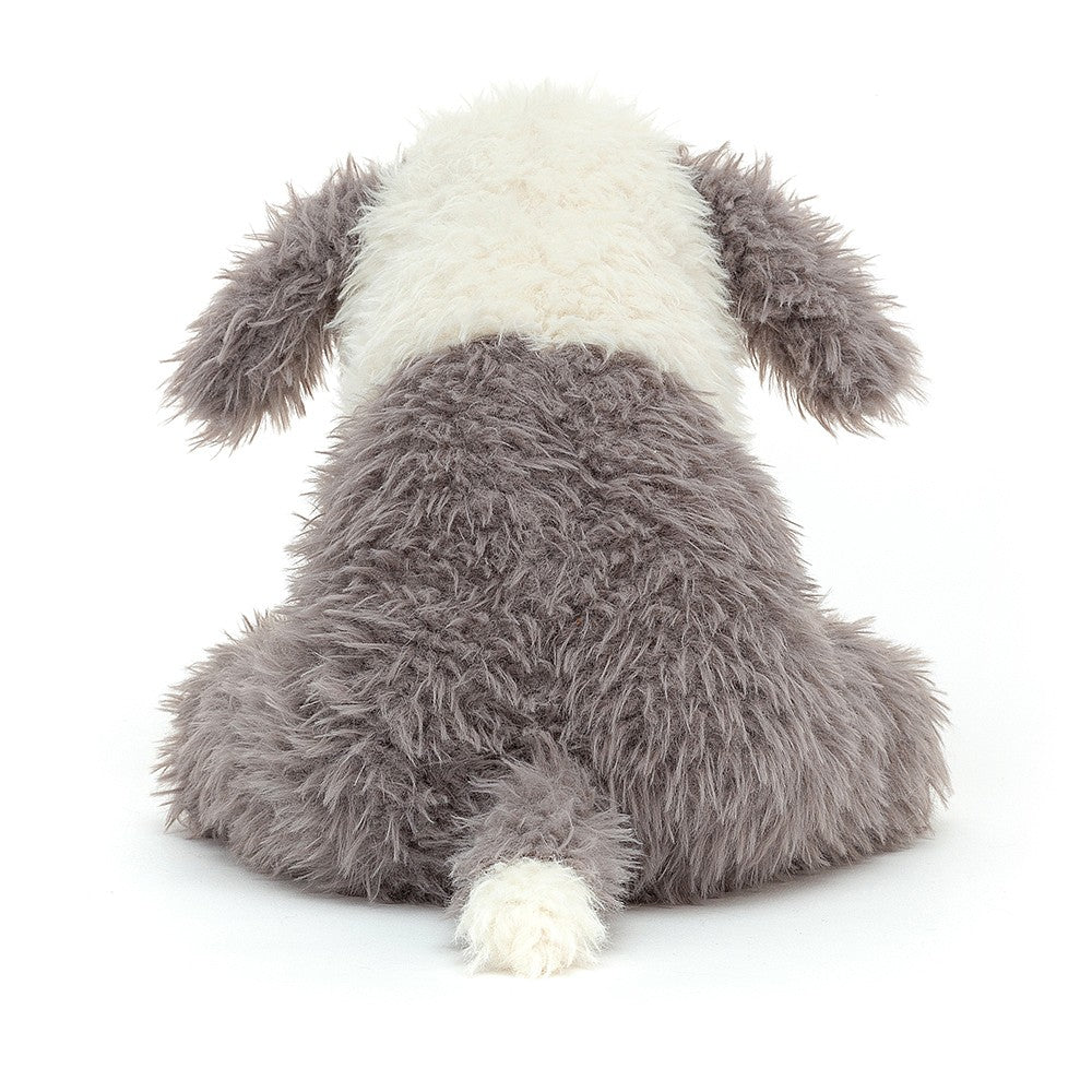 Jellycat knuffel Curvie Sheep dog 670983134704