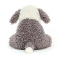 Jellycat knuffel Curvie Sheep dog