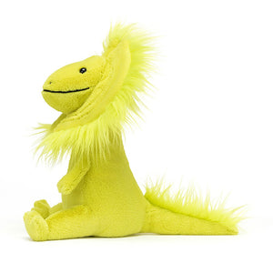 Jellycat knuffel Davey Dilophosaurus
