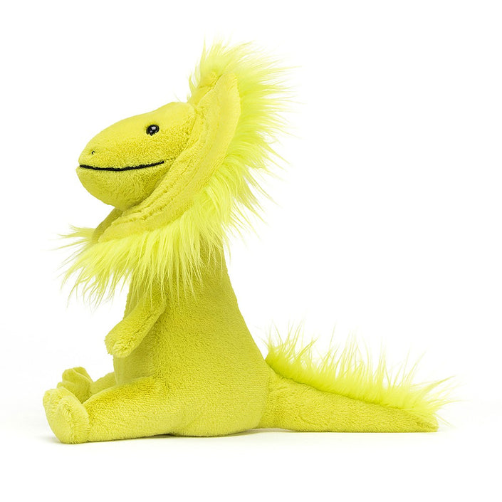 Jellycat knuffel Davey Dilophosaurus