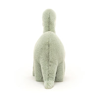 Jellycat knuffel Fossilly Brontosaurus