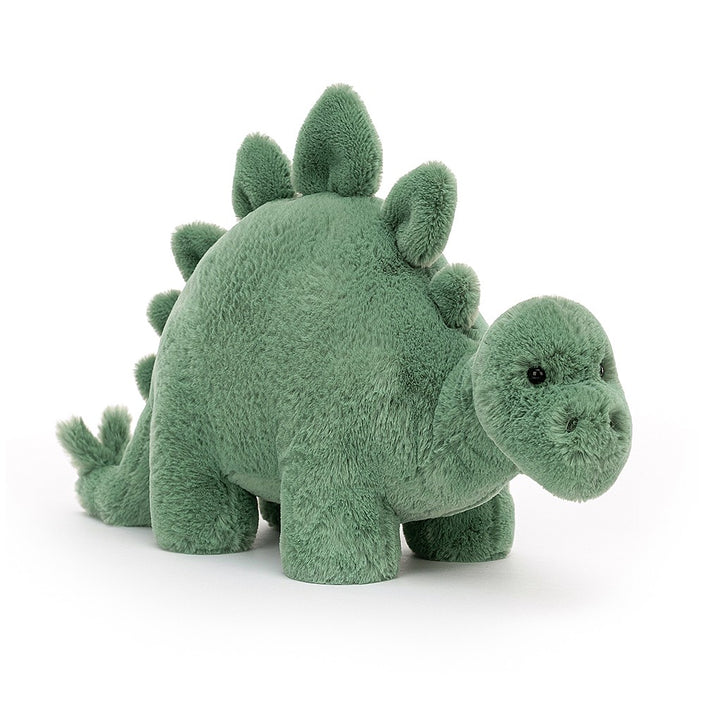 Jellycat knuffel Fossilly Stegosaurus