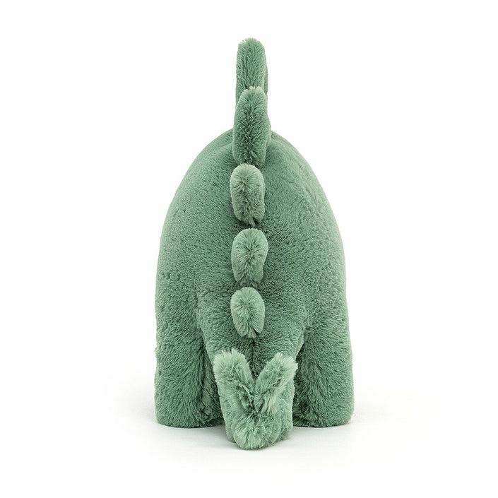 Jellycat knuffel Fossilly Stegosaurus