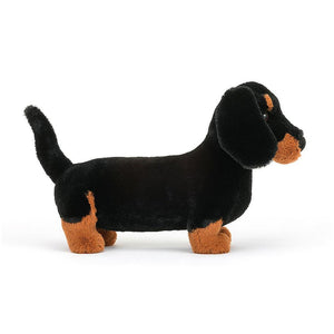 Jellycat knuffel Freddie Sausage Dog