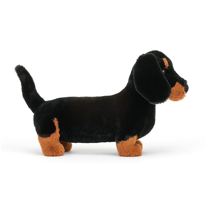 Jellycat knuffel Freddie Sausage Dog