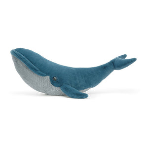 Jellycat knuffel Gilbert the Great Blue Whale