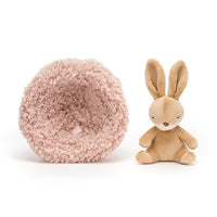Jellycat knuffel Hibernating Bunny