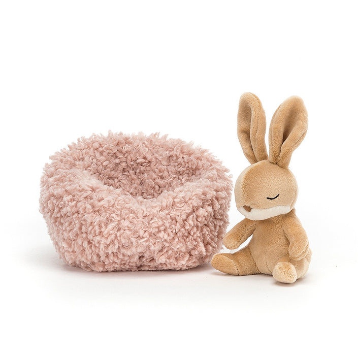 Jellycat knuffel Hibernating Bunny