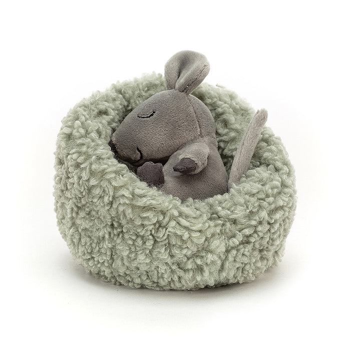 Jellycat knuffel Hibernating Mouse