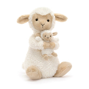 Jellycat knuffel Huddles Sheep