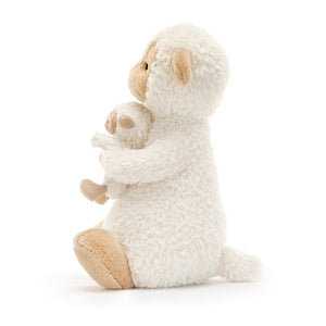 Jellycat knuffel Huddles Sheep