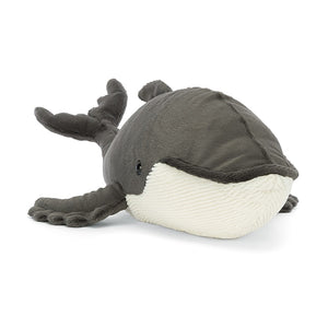 Jellycat knuffel Humphrey The Humpback Whale