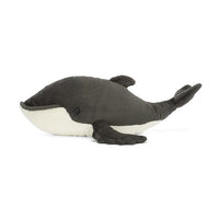 Jellycat knuffel Humphrey The Humpback Whale