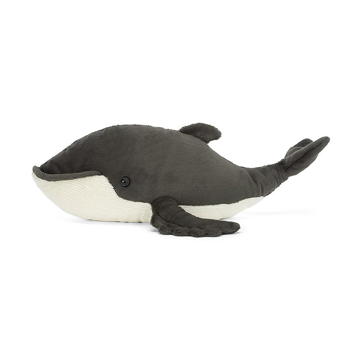Jellycat knuffel Humphrey The Humpback Whale