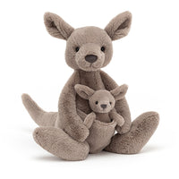 Jellycat knuffel Kara Kangaroo large