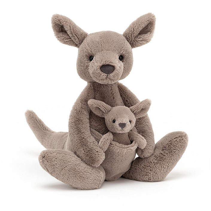 Jellycat knuffel Kara Kangaroo large