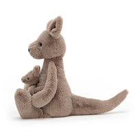 Jellycat knuffel Kara Kangaroo large