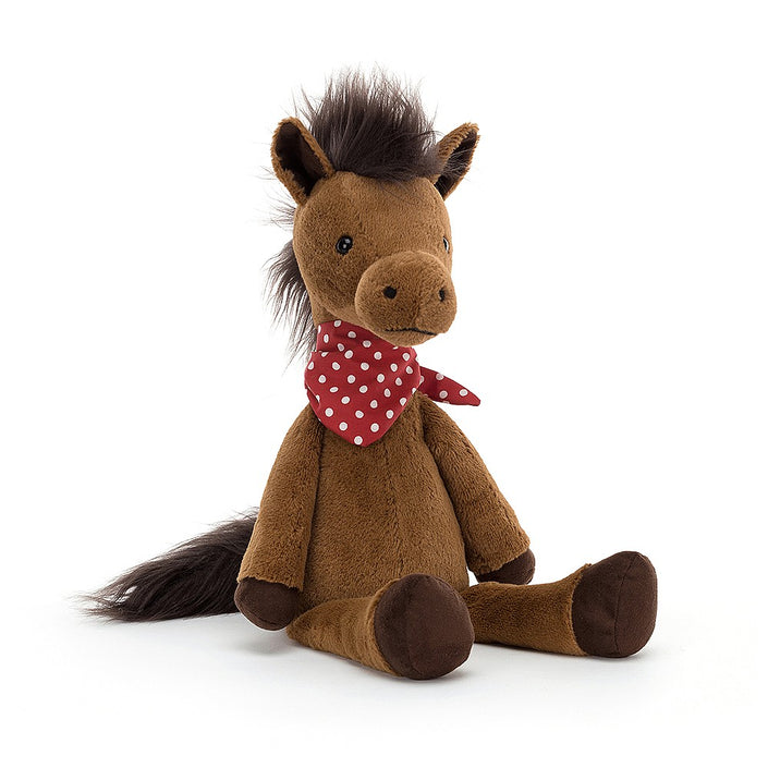 Jellycat knuffel Orson Horse