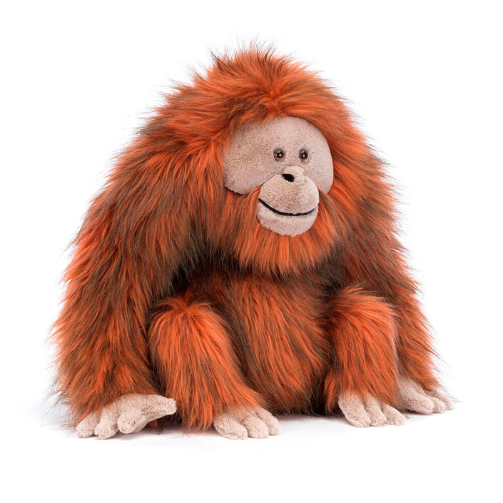 Jellycat knuffel Oswald Orangutan