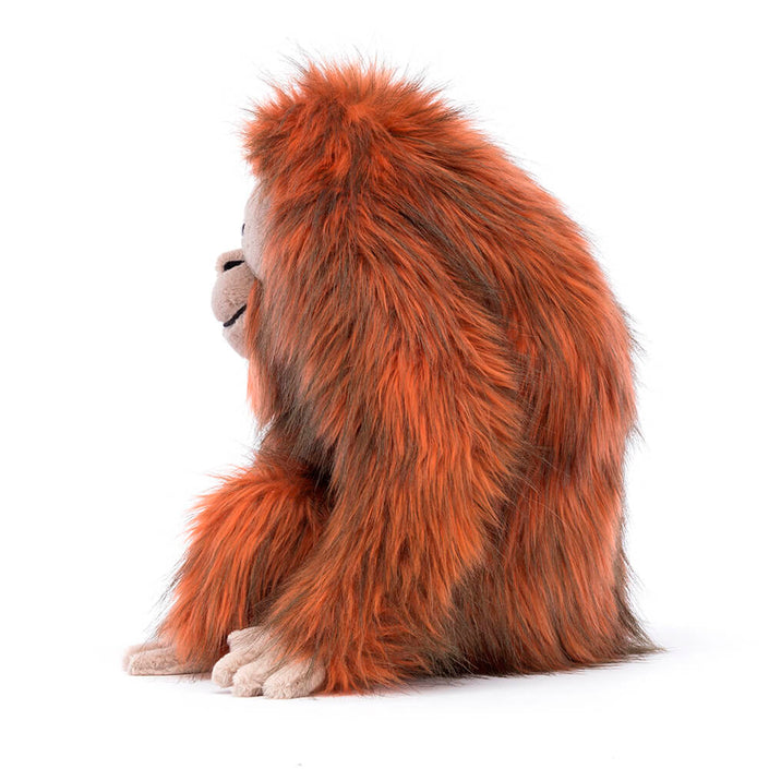 Jellycat knuffel Oswald Orangutan