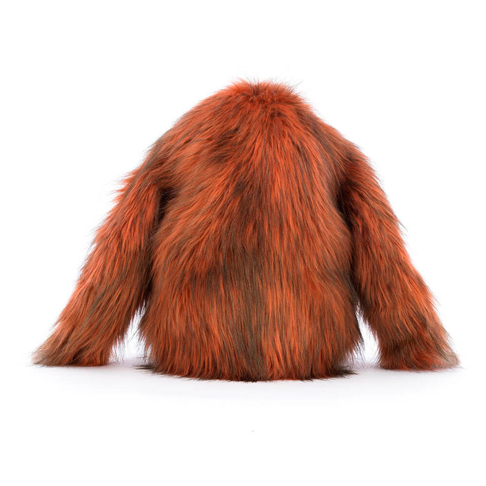 Jellycat knuffel Oswald Orangutan