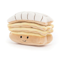Jellycat knuffel Pattiserie Mille Feuille
