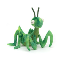 Jellycat knuffel Penny praying mantis