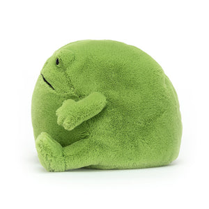 Jellycat knuffel Ricky rain frog medium