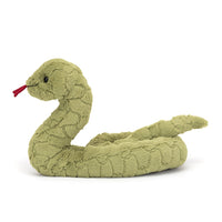 Jellycat knuffel Stevie snake