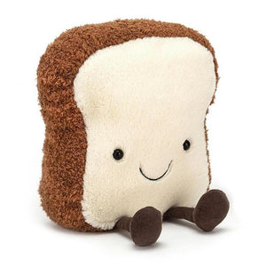 Jellycat knuffel Amuseable Toast