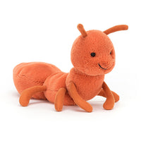 Jellycat knuffel Wriggidig Ant